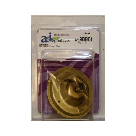 A & I Products Thermostat 3.75" x4" x2.75" A-89005904